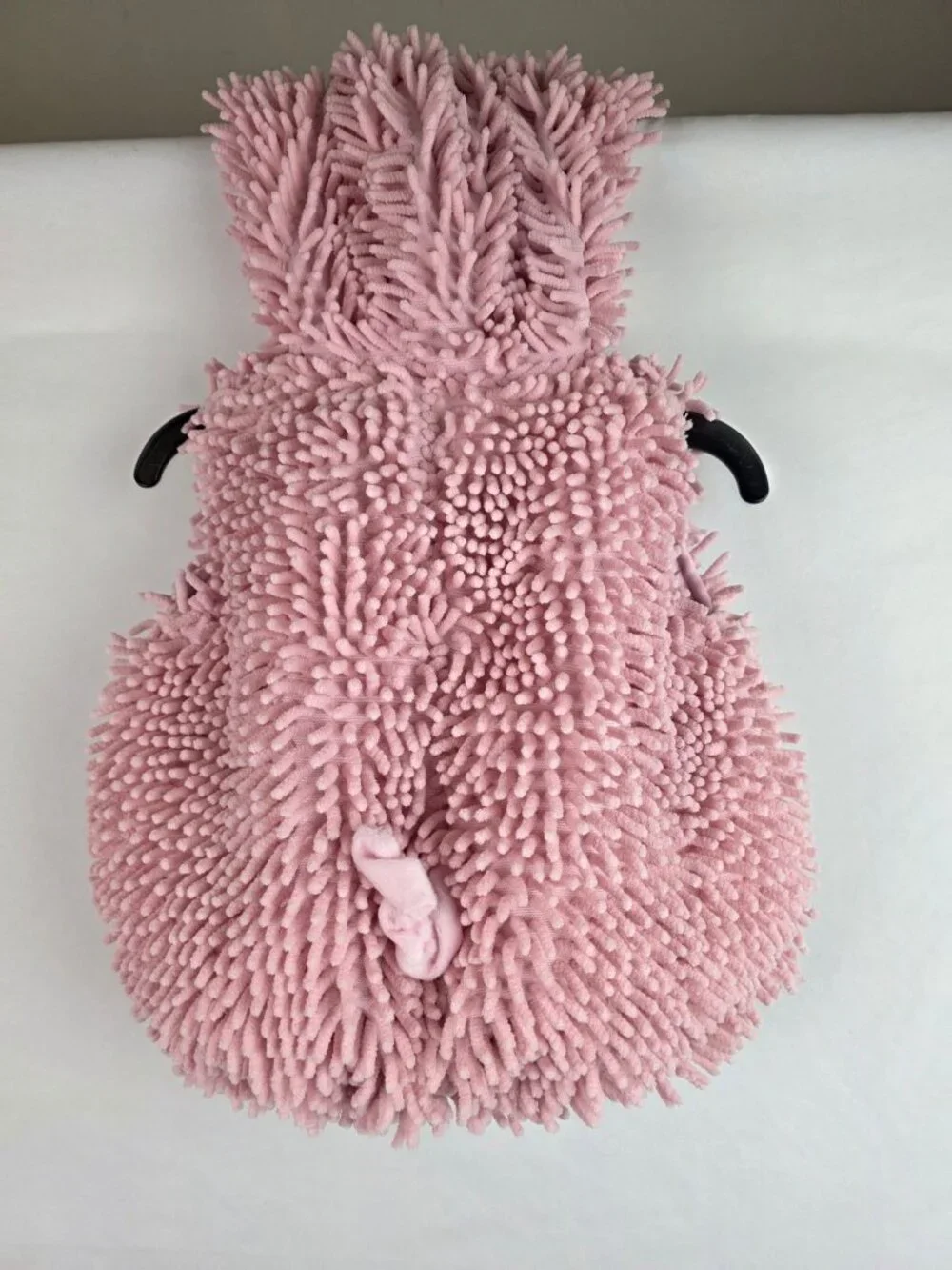 Going Wild Pig Costume Infant Baby 3-6 Months Plush Pink Farm Animal Halloween